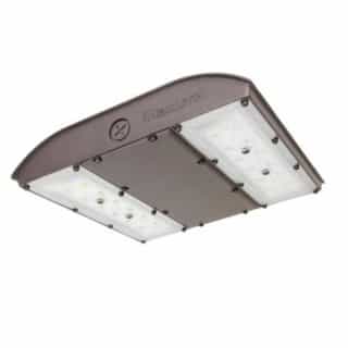 28W LED Canopy Light, Surge Protector, 0-10V Dim, 150W MH Retrofit, 3875 lm, 4000K