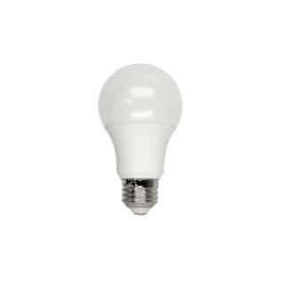 MaxLite 6W LED A19 Bulb, Omni-Directional, Dimmable, E26, 480 lm, 120V, 4000K