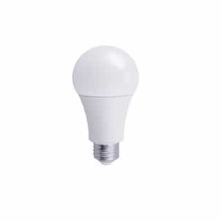 MaxLite 15W LED A19 Bulb, Omni-Directional, Dimmable, E26, 1600 lm, 120V, 3000K