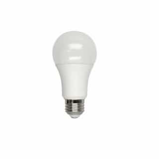 15W LED A19 Bulb, Omni-Directional, Dimmable, E26, 1600 lm, 120V, 4000K