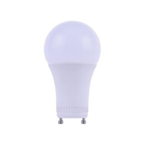 MaxLite 11W LED A19 Bulb, Omni-Directional, Dimmable, GU24, 1100 lm, 120V, 4000K