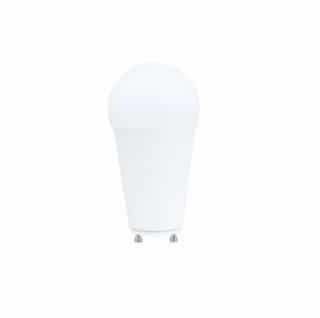 15W LED A19 Bulb, Omni-Directional, Dimmable, GU24, 1600 lm, 120V, 3000K