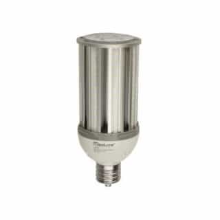 36W LED Corn Bulb, 150W HID Retrofit, Ballast Bypass, EX39, 4500 lm, 120V-277V, 5000K