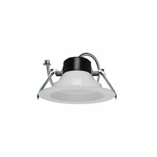 MaxLite 18W 6" LED Universal Downlight, Dimmable, 1855 lm, 3500K