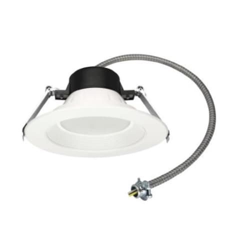 18W Universal LED Downlight, Dimmable, 1955 lm, 3500K