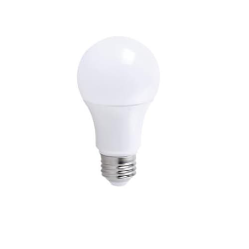 MaxLite 9W LED A19 Bulb, 60W Inc. Retrofit, E26, 800 lm, 2700K, 120V, 4-Pack