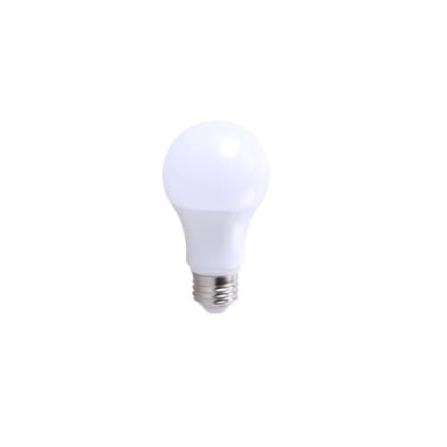 MaxLite 9W LED A19 Bulb, Omni-Directional, E26, 800 lm, 120V, 3000K