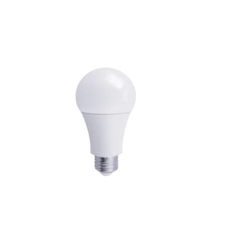 11W LED A19 Bulb, Omni-Directional, E26, 1100 lm, 120V, 2700K