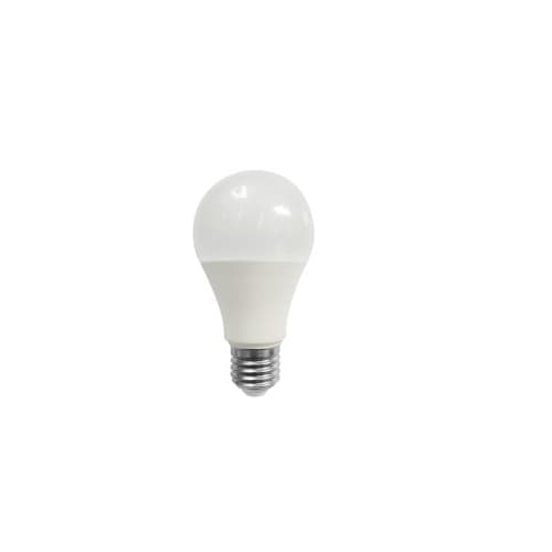 15W LED A19 Bulb, Omni-Directional, E26, 1600 lm, 120V, 3000K