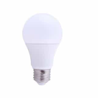 12W LED A19 Bulb, Omni-Directional, Dimmable, E26, 1100 lm, 120V, 2700K