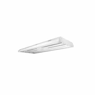 4-ft LED Linear High Bay Fixture, 8-Lamp, Single-End
