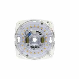17W LED Flush Mount Retrofit Kit w/Light Engine, Dimmable, 1200 lm, 4000K