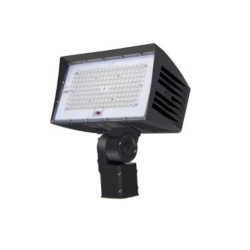 120W FloodMax LED Flood Light, Knuckle, 0-10V Dim, 450W MH/HPS Retrofit, 14,300 lm, 4000K