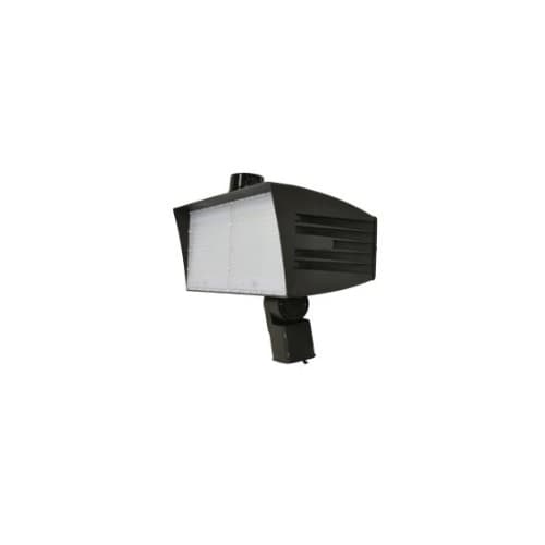 MaxLite 310W LED XLarge Flood Light w/ Slipfitter & 3-Pin, Dim, Wide, 39600 lm, 4000K