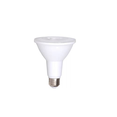 MaxLite 12W LED PAR30 Bulb, Long Neck, Dimmable, 40 Degree Beam, E26, 900 lm, 120V, 2700K