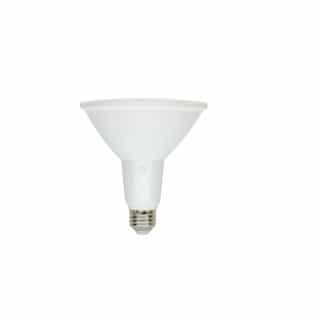 15W LED PAR38 Bulb, Dimmable, 40 Degree Beam, E26, 1150 lm, 120V, 2700K