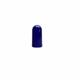 PMMA Lens for Jelly Jar Light, Long, Blue Frosted
