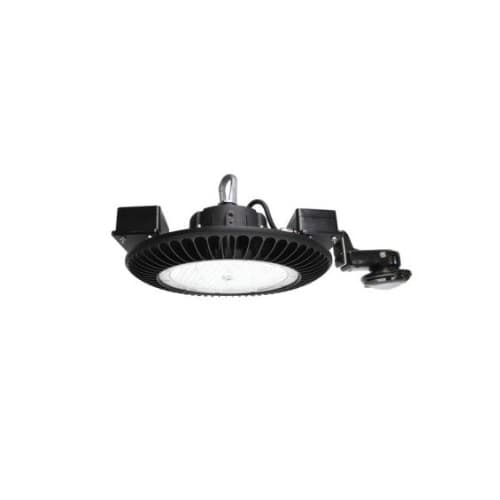 100W LED Round High Bay Pendant w/ Motion Sensor, Dimmable, 13000 lm, 4000K