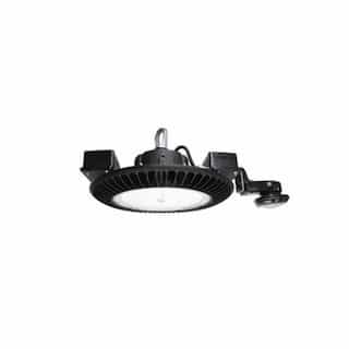 150W LED Round High Bay Pendant w/ Sensor, Dimmable, 19500 lm, 5000K