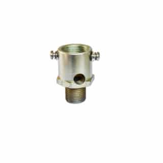 Pipe Adapter for BPHE Series, 1/2 NPT to 3/4 NPT