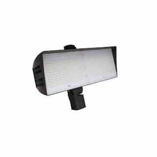 MaxLite 200W LED XLarge Flood Light w/ Slipfitter Mount & 7-Pin Receptacle, Dim, 29500 lm, 4000K