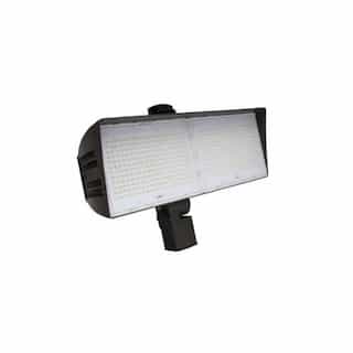 200W LED XLarge Flood Light w/ Slipfitter & 7-Pin, Dim, Wide, 29500 lm, 4000K