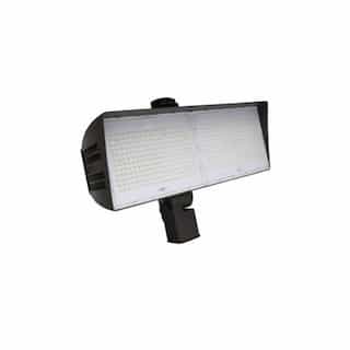 200W LED XLarge Flood Light w/ Slipfitter & 7-Pin, Dim, 29500 lm, 5000K