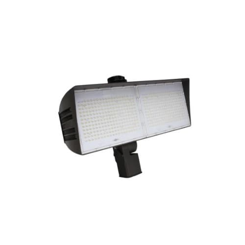310W LED XLarge Flood Light w/ Slipfitter & 7-Pin, Dim, 41568 lm, 4000K