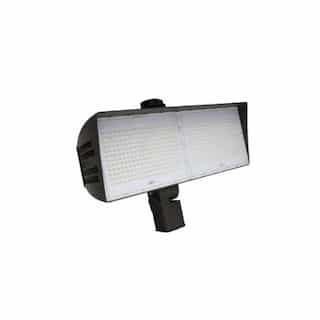 MaxLite 310W LED XLarge Flood Light w/ Slipfitter & 7-Pin, Dim, 41568 lm, 4000K