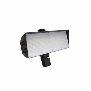 MaxLite 310W LED XLarge Flood Light w/ Slipfitter & 3-Pin, Dim, 41568 lm, 4000K
