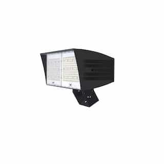 MaxLite 310W LED XLarge Flood Light w/ Trunnion & 7-Pin, 39600 lm, 347V-480V, 4000K