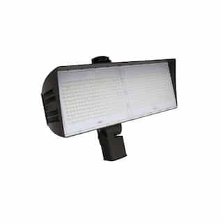 MaxLite 310W LED XLarge Flood Light w/ Slipfitter & 7-Pin, Wide, 39600 lm, 347V-480V, 4000K