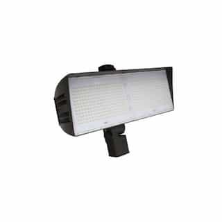 MaxLite 310W LED XLarge Flood Light w/ Slipfitter & 7-Pin, Dim, 41568 lm, 5000K