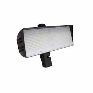 310W LED XLarge Flood Light w/ Slipfitter & 7-Pin, 39600 lm, 347V-480V, 5000K