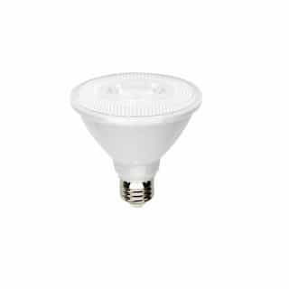 11W LED PAR30 Bulb, Short Neck, 75W Inc. Retrofit, Dim, 975 lm, 120V, 3000K