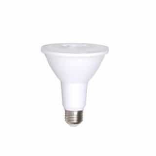 MaxLite 11W LED PAR30 Bulb, Long Neck, Dimmable, 40 Degree Beam, E26, 975 lm, 120V, 2700K