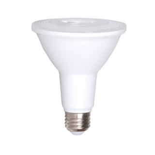 11W LED PAR30 Bulb, Long Neck, E26, 40 Degree Beam, 120V, 3000K