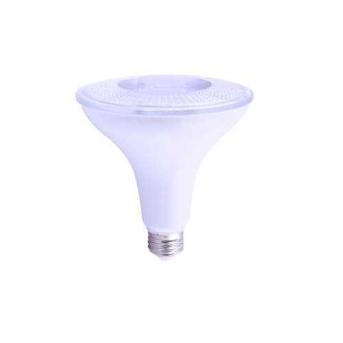 14W LED PAR38 Bulb, 100W Inc. Retrofit, Dim, 1250 lm, 120V, 3000K