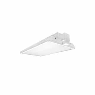 MaxLite 223W 2-ft LED Linear High Bay Fixture w/ 120V Cord & Plug, Dimmable, 27763 lm, 5000K