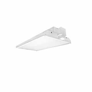 265W 2-ft LED Linear High Bay Fixture w/ 3-Wire L8 Cord, Dim, 33747 lm, 4000K