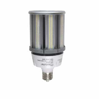 MaxLite 100W LED Corn Bulb, 400W MH Retrofit, Direct Wire, EX39, 15000 lm, 120V-277V, 5000K