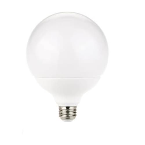 MaxLite 12W LED G40 Bulb, 0-10V Dimmable, E26, 950 lm, 120V, 3000K