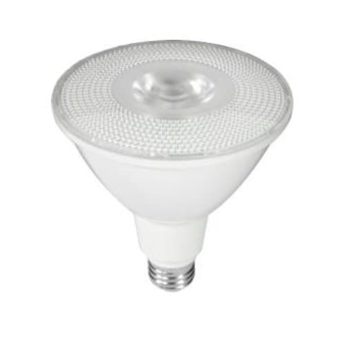 MaxLite 17W LED PAR38 Bulb, 40 Degree Beam, 1800 lm, 277V, 4000K