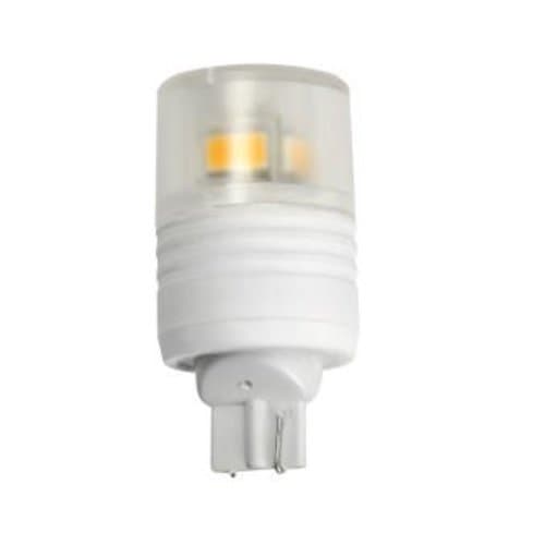 MaxLite 2.5W LED G4 Bulb, Wedge, 180 lm, 12V, 2700K