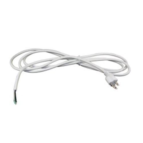 10-ft 3-Wire Cord w/ 5-15P Plug for BLHT Series Fixtures, 120V