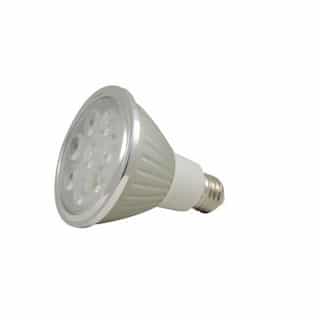 MaxLite 11W LED PAR30 Bulb, Narrow Flood, Dimmable, E26, 535 lm, 3000K