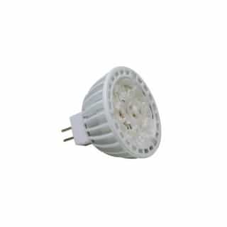 MaxLite 5W LED MR16 Bulb, 30W Inc Retrofit, GU5.3, 315 lm, 4100K