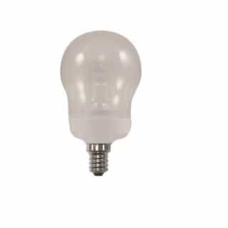 2W LED Marquee Bulb, 10-15W Inc Retrofit, E12 Base, 75 lm, 2700K