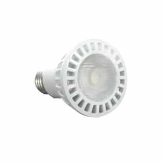 8W LED PAR20 Bulb, 35W Inc. Retrofit, Dim, E26, 380 lm, 3000K
