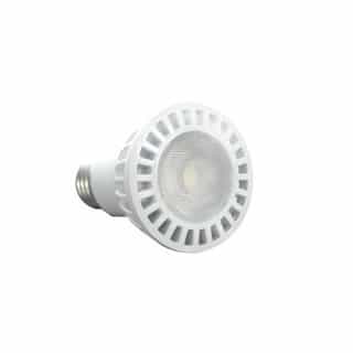 8W LED PAR20 Bulb, Narrow Flood, 35W Inc. Retrofit, Dimmable, E26, 410 lm, 5000K